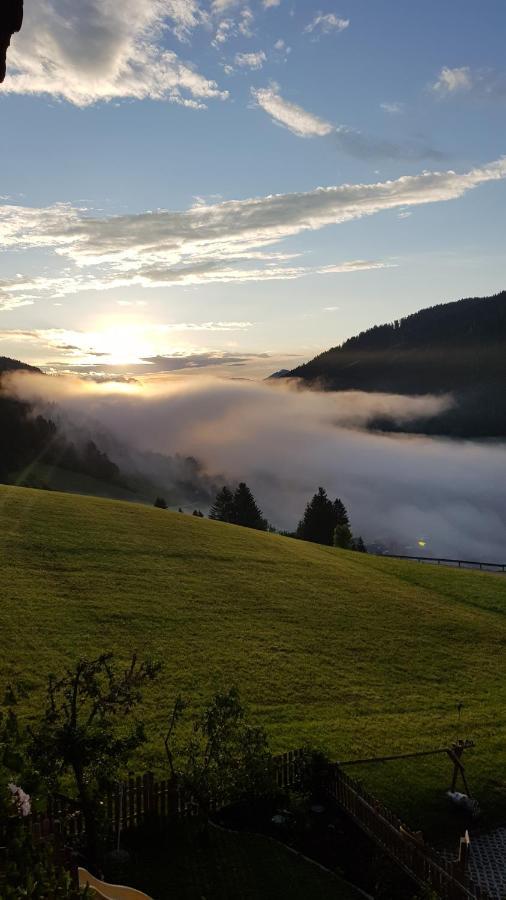 Gasthof Schoental オーバーアウ エクステリア 写真