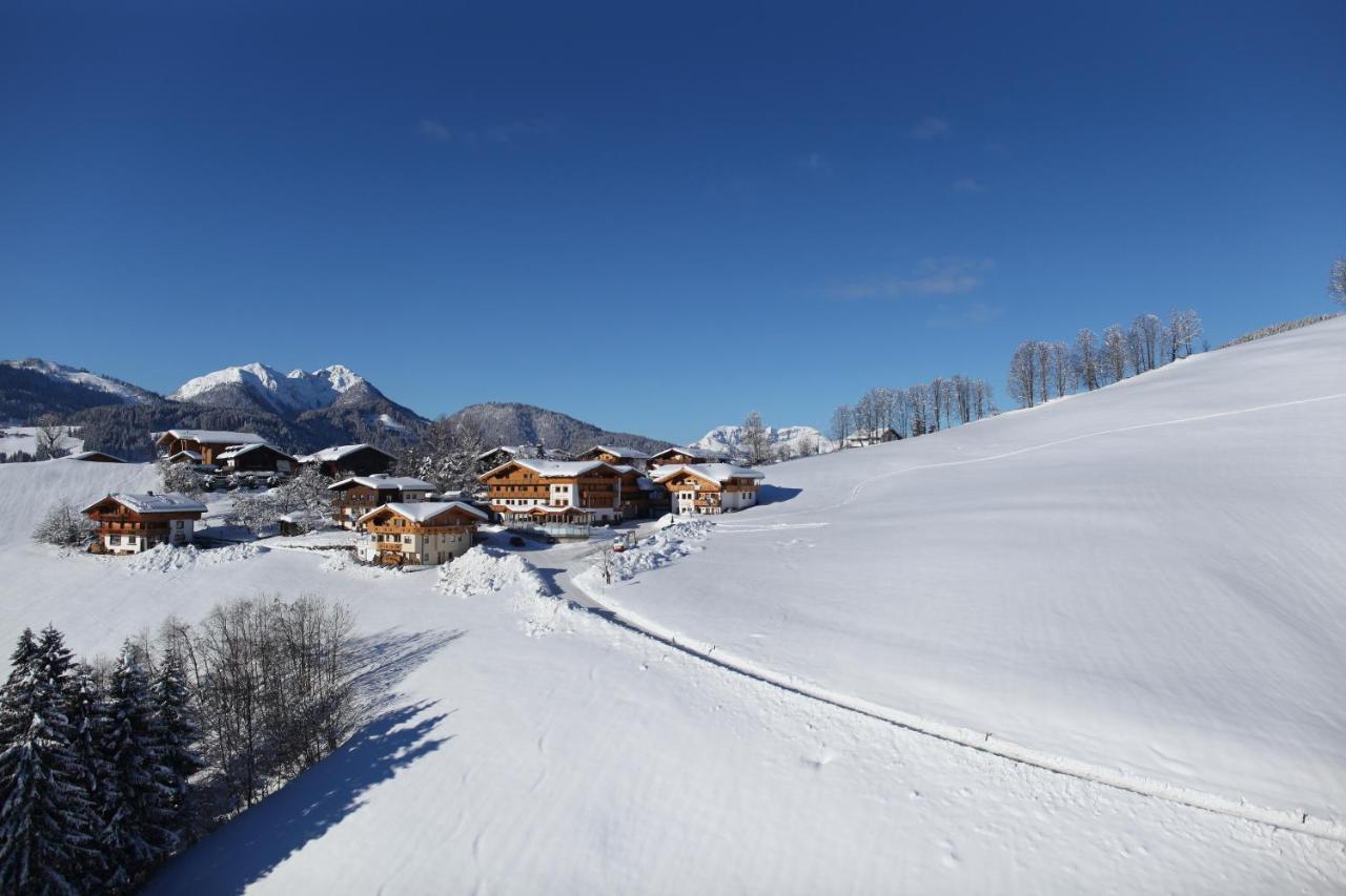 Gasthof Schoental オーバーアウ エクステリア 写真