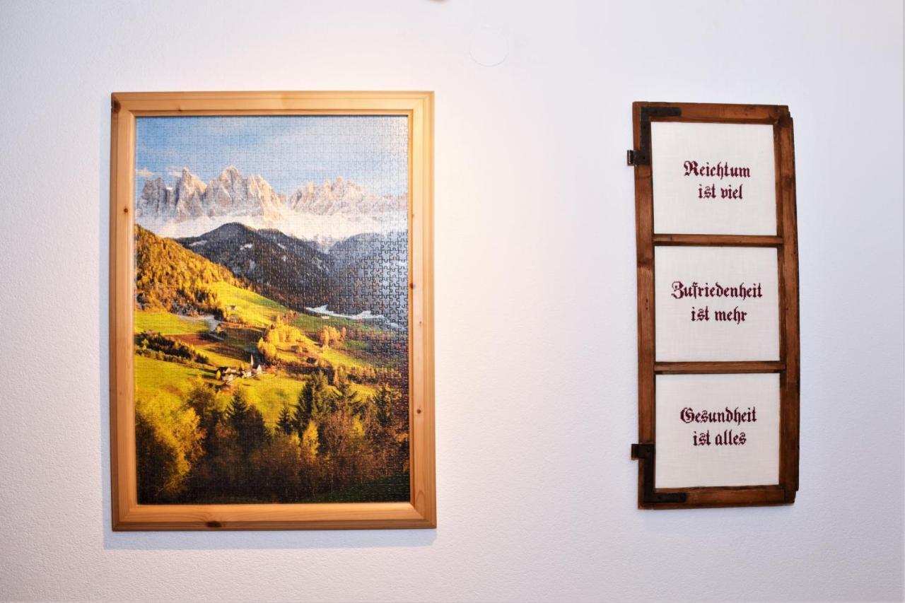 Gasthof Schoental オーバーアウ エクステリア 写真