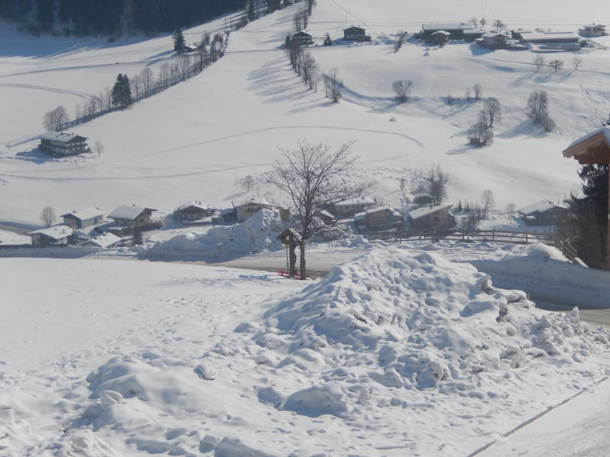 Gasthof Schoental オーバーアウ エクステリア 写真