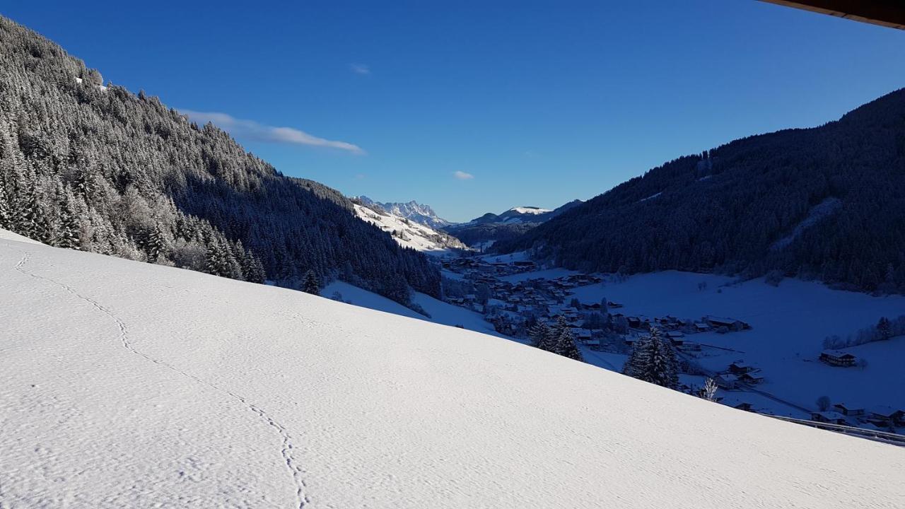 Gasthof Schoental オーバーアウ エクステリア 写真